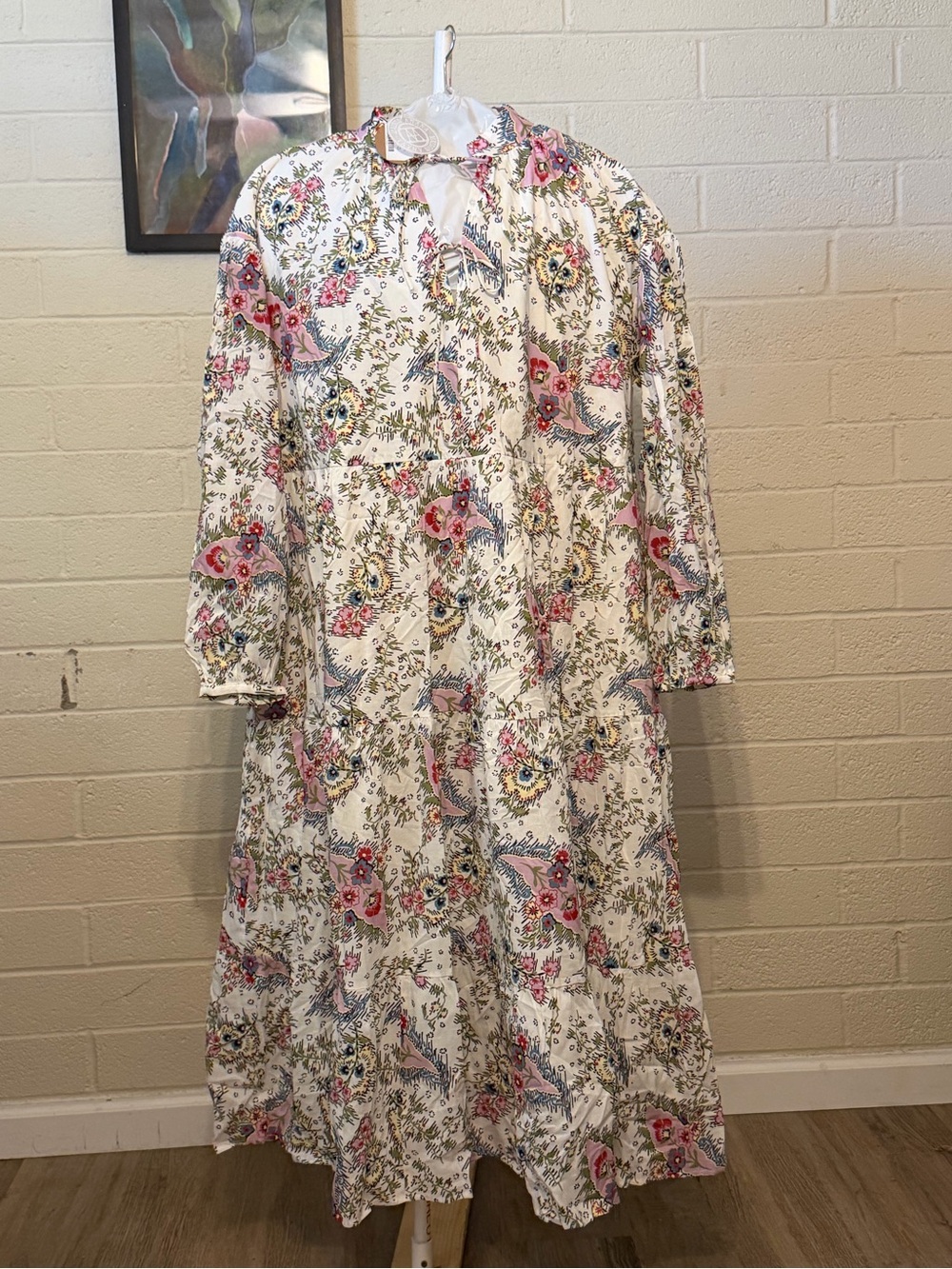 Maison Anana "Alime Robe" maxi dress